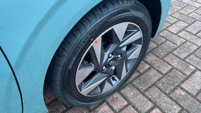 Hyundai i10 1.0 [63] Advance 5dr Auto [Nav] Petrol Hatchback